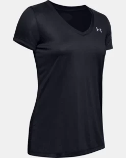 Women's UA Tech™ V-Neck -Deals Haute Vex Store PS1255839 002 HF