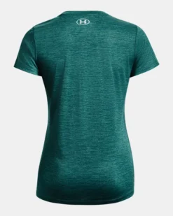 Women's UA Tech™ Twist V-Neck -Deals Haute Vex Store PS1258568 722 HB