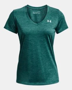 Women's UA Tech™ Twist V-Neck -Deals Haute Vex Store PS1258568 722 HF