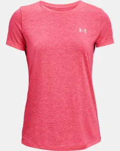 Women's UA Tech™ Twist T-Shirt -Deals Haute Vex Store PS1277206 653 HF