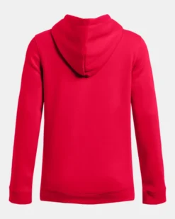 Women's UA Hustle Fleece Hoodie -Deals Haute Vex Store PS1300261 600 HB
