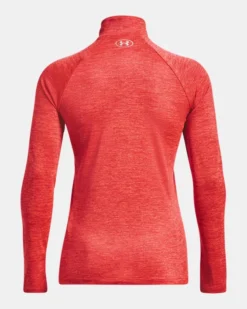 Women's UA Tech™ Twist ½ Zip -Deals Haute Vex Store PS1320128 638 HB