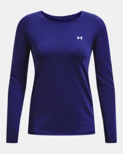 Women's HeatGear Armour Long Sleeve -Deals Haute Vex Store PS1328966 468 HF