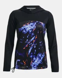 Women's UA Iso-Chill Shore Break Hoodie -Deals Haute Vex Store PS1343683 003 HF