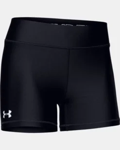 Women's UA Team Shorty 4" Shorts -Deals Haute Vex Store PS1351243 001 HF