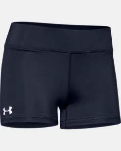 Women's UA Team Shorty Shorts -Deals Haute Vex Store PS1351244 410 HF
