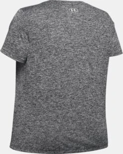 Women's UA Tech™ Twist V-Neck Short Sleeve -Deals Haute Vex Store PS1353758 001 HB