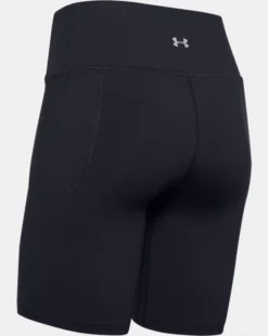 Women's UA Meridian Bike Shorts -Deals Haute Vex Store PS1355914 001 HB