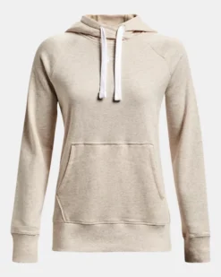Women's UA Rival Fleece HB Hoodie -Deals Haute Vex Store PS1356317 783 HF
