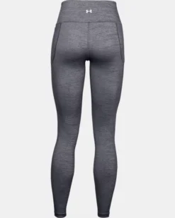 Women's UA Meridian Heather Full-Length Leggings -Deals Haute Vex Store PS1356399 001 HB