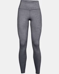 Women's UA Meridian Heather Full-Length Leggings -Deals Haute Vex Store PS1356399 001 HF