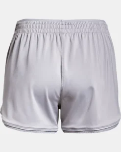 Women's UA Knit Shorts -Deals Haute Vex Store PS1360762 011 HB
