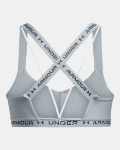 Women's UA Crossback Low Sports Bra -Deals Haute Vex Store PS1361033 465 HB