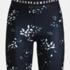 Women's HeatGear Printed Bike Shorts -Deals Haute Vex Store PS1362273 005 HF