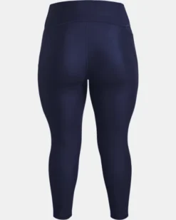 Women's HeatGear No-Slip Waistband Ankle Leggings -Deals Haute Vex Store PS1362929 410 HB