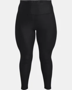 Women's HeatGear No-Slip Waistband Full-Length Leggings -Deals Haute Vex Store PS1362935 001 HF
