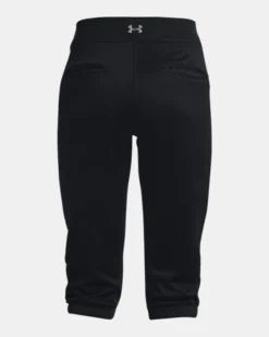 Women's UA Vanish Beltless Softball Pants -Deals Haute Vex Store PS1364115 001 HB
