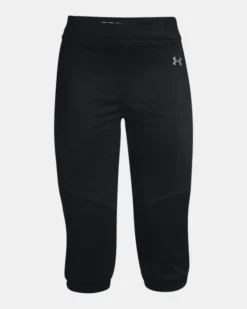 Women's UA Vanish Beltless Softball Pants -Deals Haute Vex Store PS1364115 001 HF