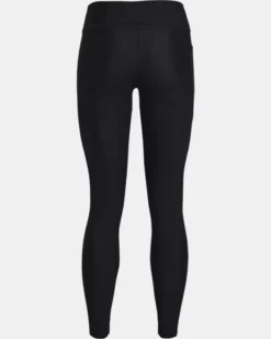 Women's HeatGear No-Slip Waistband Mid-Rise Full-Length Leggings -Deals Haute Vex Store PS1365333 001 HB