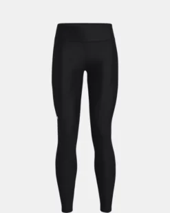 Women's HeatGear No-Slip Waistband Mid-Rise Full-Length Leggings -Deals Haute Vex Store PS1365333 001 HF