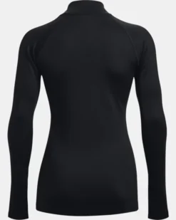 Women's UA Tactical ColdGear Infrared Base Mock -Deals Haute Vex Store PS1365393 001 HB