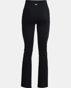 Women's UA Meridian Flare Pants -Deals Haute Vex Store PS1365804 001 HB