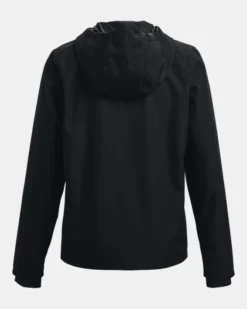 Women's UA Stormproof Lined Rain Jacket -Deals Haute Vex Store PS1369256 001 HB