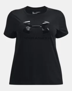 Women's UA Sportstyle Graphic Short Sleeve -Deals Haute Vex Store PS1369430 001 HF