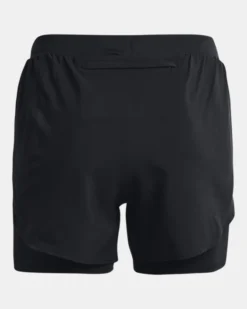 Women's UA Fly-By Elite 2-in-1 Shorts -Deals Haute Vex Store PS1369768 002 HB