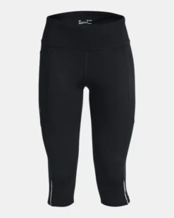 Women's UA Fly Fast 3.0 Speed Capris -Deals Haute Vex Store PS1369770 001 HF