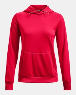 Women's Armour Fleece Storm Hoodie -Deals Haute Vex Store PS1370425 600 HF