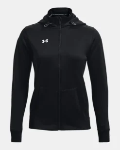 Women's Armour Fleece Storm Full-Zip -Deals Haute Vex Store PS1370426 001 HF