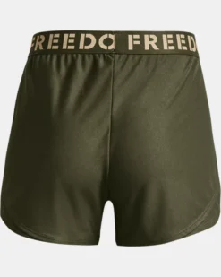 Women's UA Freedom Play Up Shorts -Deals Haute Vex Store PS1370808 390 HB