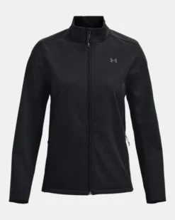 Women's UA Storm ColdGear Infrared Shield 2.0 Jacket -Deals Haute Vex Store PS1371594 001 HF