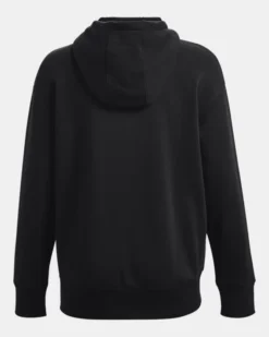 Women's UA Rival Fleece Oversized Hoodie -Deals Haute Vex Store PS1373026 001 HB