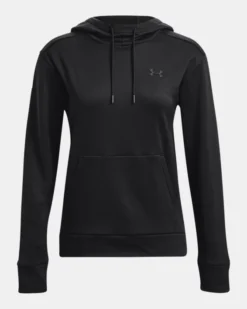 Women's Armour Fleece Left Chest Hoodie -Deals Haute Vex Store PS1373055 001 HF