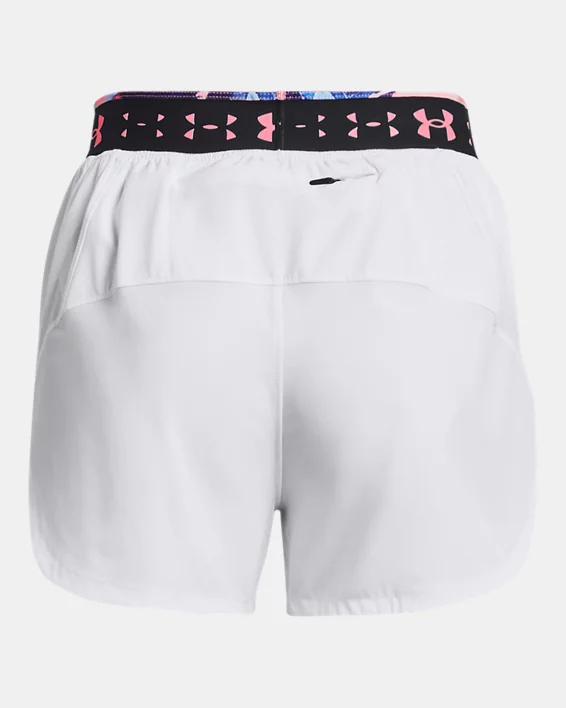 Women's UA Run Anywhere High-Rise Shorts 10 Women's UA Run Anywhere High-Rise Shorts - Image 8