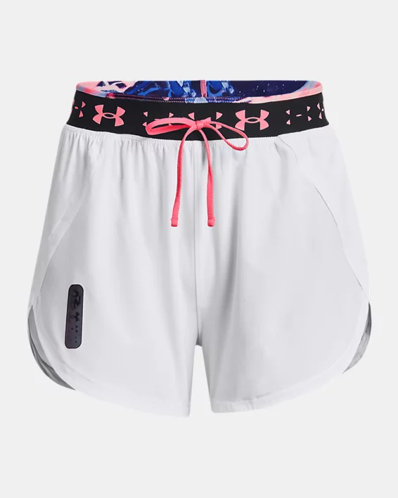 Women's UA Run Anywhere High-Rise Shorts 9 Women's UA Run Anywhere High-Rise Shorts - Image 7