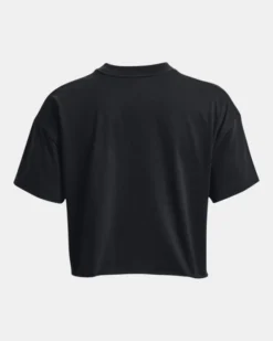 Women's Project Rock Crop Short Sleeve -Deals Haute Vex Store PS1373594 001 HB