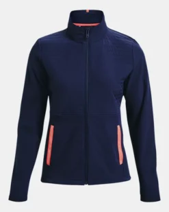 Women's UA Storm Revo Jacket -Deals Haute Vex Store PS1373633 410 HF