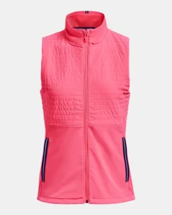 Women's UA Storm Revo Vest -Deals Haute Vex Store PS1373634 683 HF