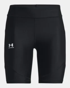 Women's HeatGear Long Shorts -Deals Haute Vex Store PS1373842 001 HF