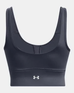 Women's UA Meridian Fitted Crop Tank -Deals Haute Vex Store PS1373924 044 HB