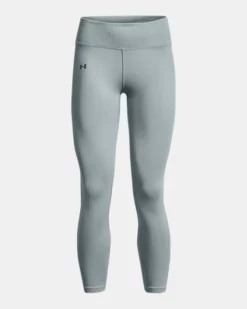 Women's UA RUSH™ Seamless Ankle Leggings -Deals Haute Vex Store PS1373928 465 HF