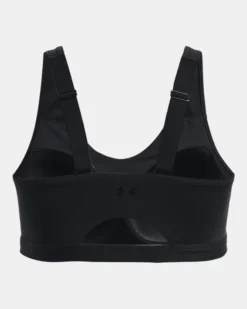 Women's UA SmartForm Evolution Mid Sports Bra -Deals Haute Vex Store PS1374379 001 HB