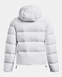 Women's UA Storm ColdGear Infrared Down Jacket -Deals Haute Vex Store PS1375442 100 HB