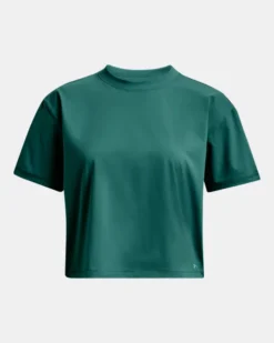 Women's UA Meridian Short Sleeve -Deals Haute Vex Store PS1376339 722 HF