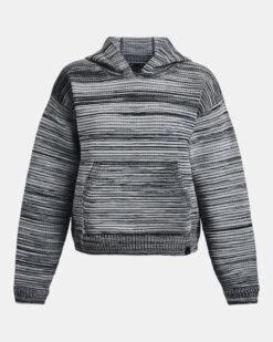 Women's UA RUSH™ IntelliKnit Hoodie -Deals Haute Vex Store PS1376636 012 HF