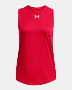 Women's UA Tech™ Team Sleeveless -Deals Haute Vex Store PS1376846 600 HF