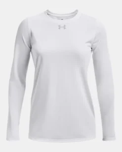 Women's UA Tech™ Team Long Sleeve -Deals Haute Vex Store PS1376852 100 HF